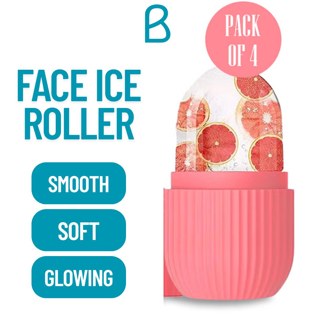 Silicone Ice Roller